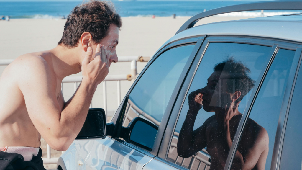 mineral sunscreen